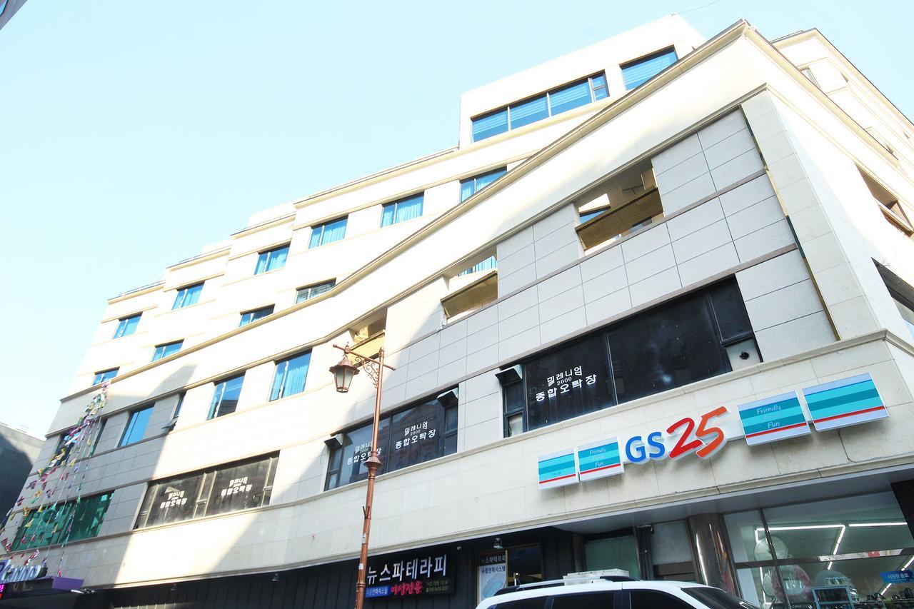 Carino Hotel Busan Exterior photo